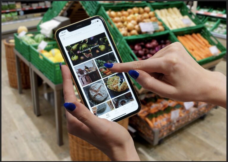 John Lewis looks toward digital future in £100m deal with Google Cloud